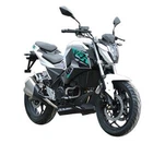 Jauni sporta ielas juridiskie apvidus motocikli