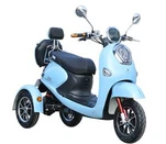 Trīsriteņu elektriskie velosipēdi pieaugušajiem