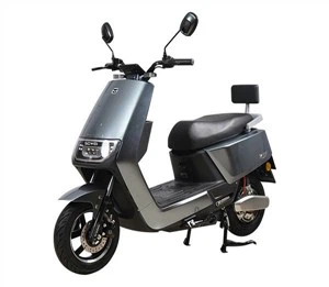 Augsto tehnoloģiju noņemams elektriskais motocikls